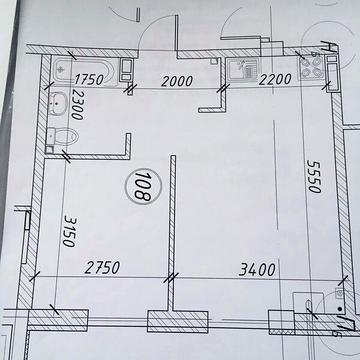 Продаж 1к Квартира Інглезі вулиця ЖК Via Roma