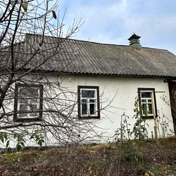Продається затишний будинок в с. Олишівка