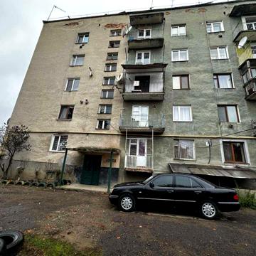 Продається однокімнатна квартира Буштино