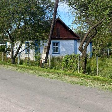 Продам будинок з ділянкою