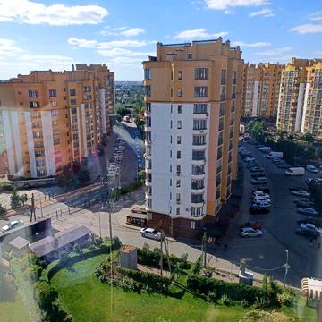 Довгострокова оренда 1к Квартира Оксамитова вулиця ЖК Щасливий на Петропавловке
