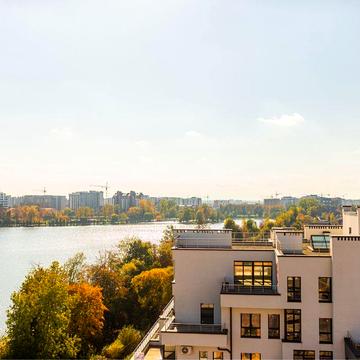 3к квартира 93м.кв. біля міського озера ЖК Бульвар Європейський