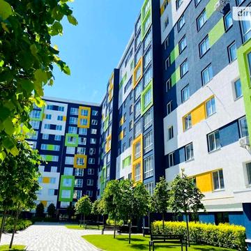 Продаж 1к Квартира Вишнева вулиця ЖК Модуль