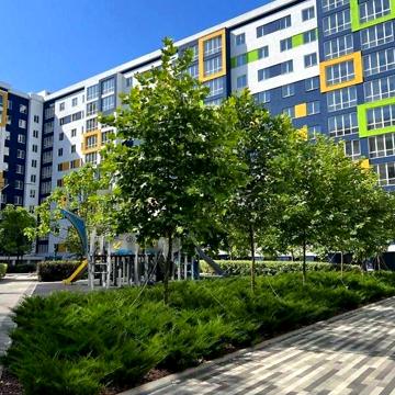 Продаж 1к Квартира Вишнева вулиця ЖК Модуль