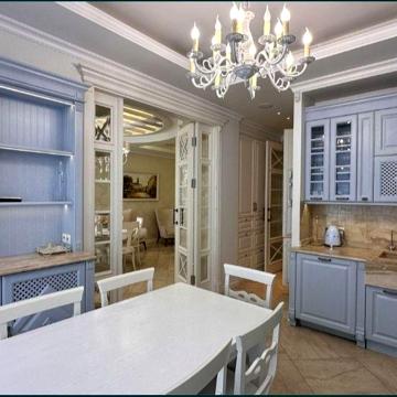 Оренда VIP 3х кв,126м,Драгомирова, «Новопечерські Липки",паркінг