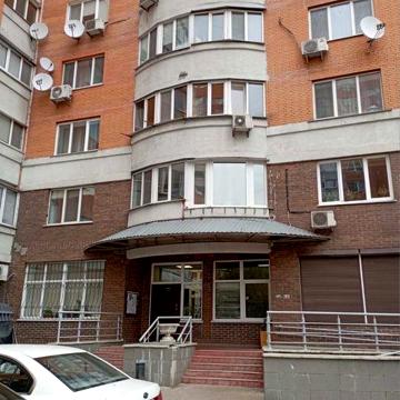 Продаж 3-к Квартири Бровари, 101,1 к.в вул Аркадія Голуба дім №1 (В)