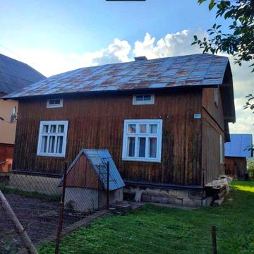 Продаж будинку в мальовничому селі Верхнє Синьовидне.