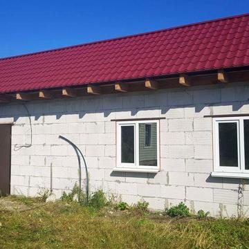 Продам дачу в г. Остер на самом берегу р. Десна
