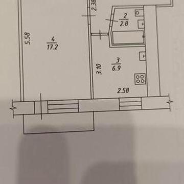 Продам квартиру  4/5