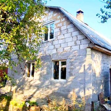 Купуйте просторий будинок для великої сімї в селі Катюжанка