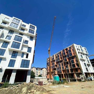 Продаж 1-кімнатної в ЖК "В4"-останні квартири в 1 черзі ЖК В4