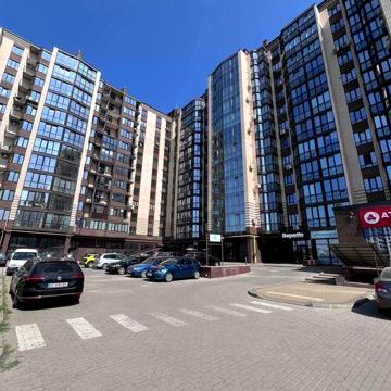 Квартира в новобудові