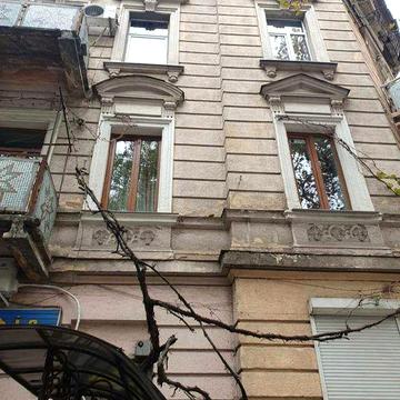 Квартира в  историческом центре города