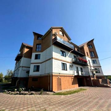 2 рівнева квартира м.Дубно 5 школа з автономною