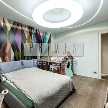 Оренда 4К квартири 190 м2, Печерський, вул. Старонаводницька, 13а