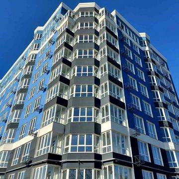 1-кімнатна квартира в новому сучасному будинку ЖК Лісовий

Цегляний ЖК Лісовий