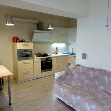 Продам 2-к квартиру 74.0м2 кухня 26 м.  2 ЖК Рубиновый Красный Камень ЖК Рубиновый