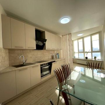 Без% Затишна 1к в ЖК Family&Friends, Новопольова 2, Кардачі