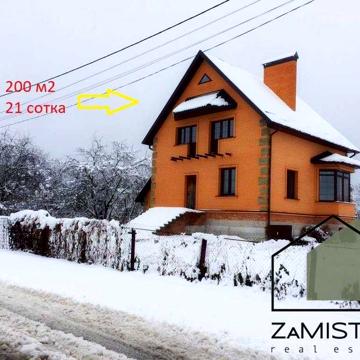 ‼️‼️Продам‼️‼️‼️ №157.Продаж будинку 200 м2 в селі Вишеньки.