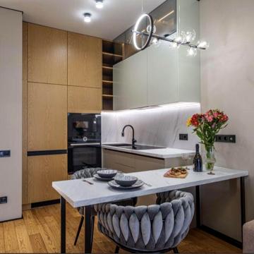 ВЛАСНИК. Без %. 1к з ремонтом і терасою. Вид на озеро ЖК Park lake city