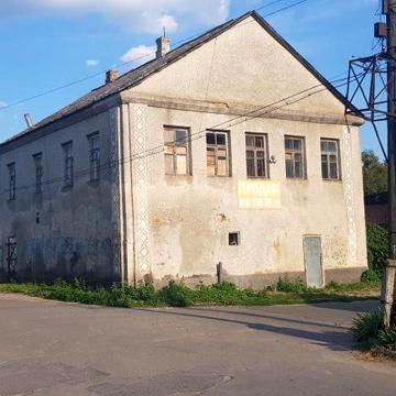 Продам окремостоячу будівлю