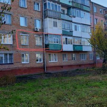 Двокімнатна квартира пл. Покровська