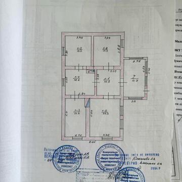Продам дом с участком 17 соток