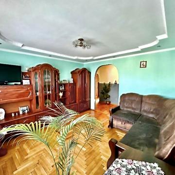 Продаж 4х кімнатноі квартири в м.Трускавець