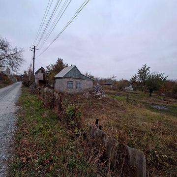 Продам 3участка 20 соток с домиками недорого