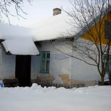 Будинок в селі Пониква, Бродівського району, Львівської обл., 23 сот.