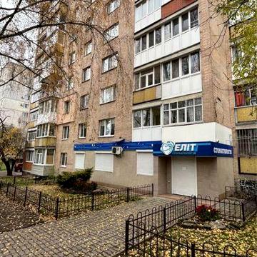 4-х кімнатна квартира з Автономним опаленням, В. Бердичівська