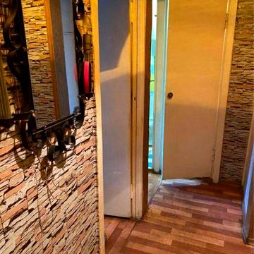 Продам 2к квартиру, Молодогвардійська 22, Сонячний, Мʼясокомбінат