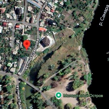 Продам дом с участком под застройку в самом центре