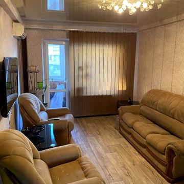 Продажа 3-комнатной квартиры в центре Космоса, ул. Европейская