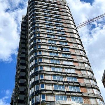 Квартира 1К в Бізнес ЖК Rusaniv Resident ЖК Русанів Резіденс