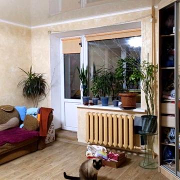 1 квартира в районе больницы