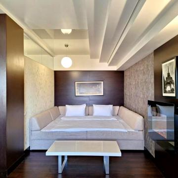 Самая большая кровать в Полтаве Сеть Alex Apartments