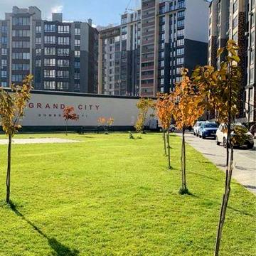 Квартира 2 кімнатна в ЖК Гранд Сіті Домбровський Grand city Dombrovsky ЖК Grand city Dombrovskyi