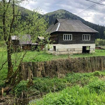 Продається будинок в Карпатах