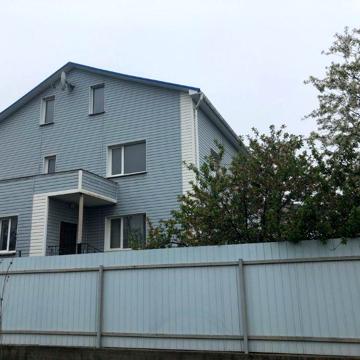 Продам котедж. Святопетрівське