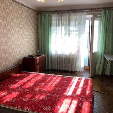 Продається  трикімнатна квартира.Черьомушки. ЖК Добробут