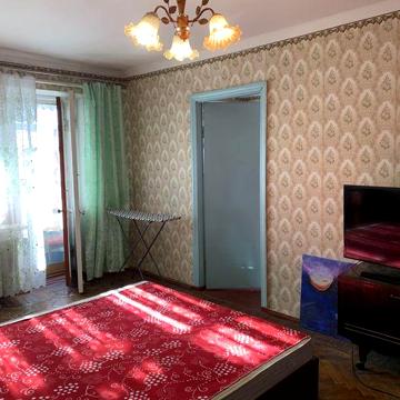 Продається  трикімнатна квартира.Черьомушки. ЖК Добробут