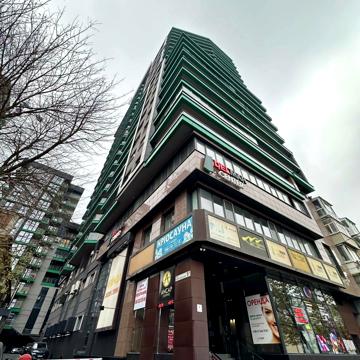 Європейська вул. (Миронова), 9А