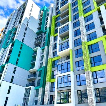 Продаж на 4 поверсі в новобудові ЖК південний