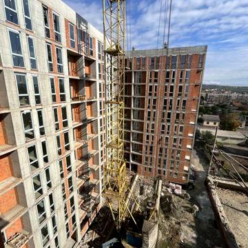Однокімнатна квартира від ЗАБУДОВНИКА у ЖК Зоряний ЖК Зоряний