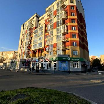 Продаж 3к Квартира просп. Злуки ЖК Говард