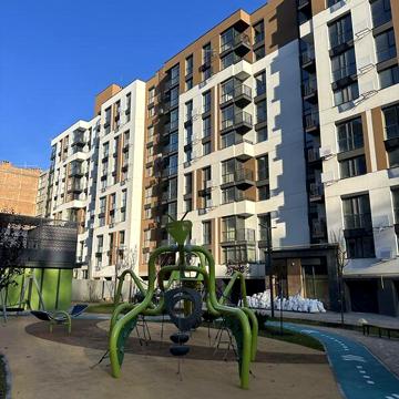 Продажа 1к квартира Праведників світу (Максимовича) вулиця ЖК Forest Home