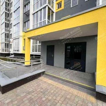 Однокімнатна квартира в м-н Пелюстковий