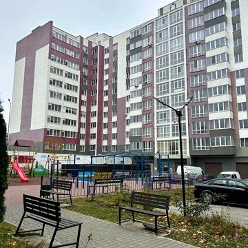 Продаж 1к Квартира Львівське шосе ЖК ЛЬВОВСКИЙ