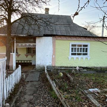 Продам будинок в селі Фурси!